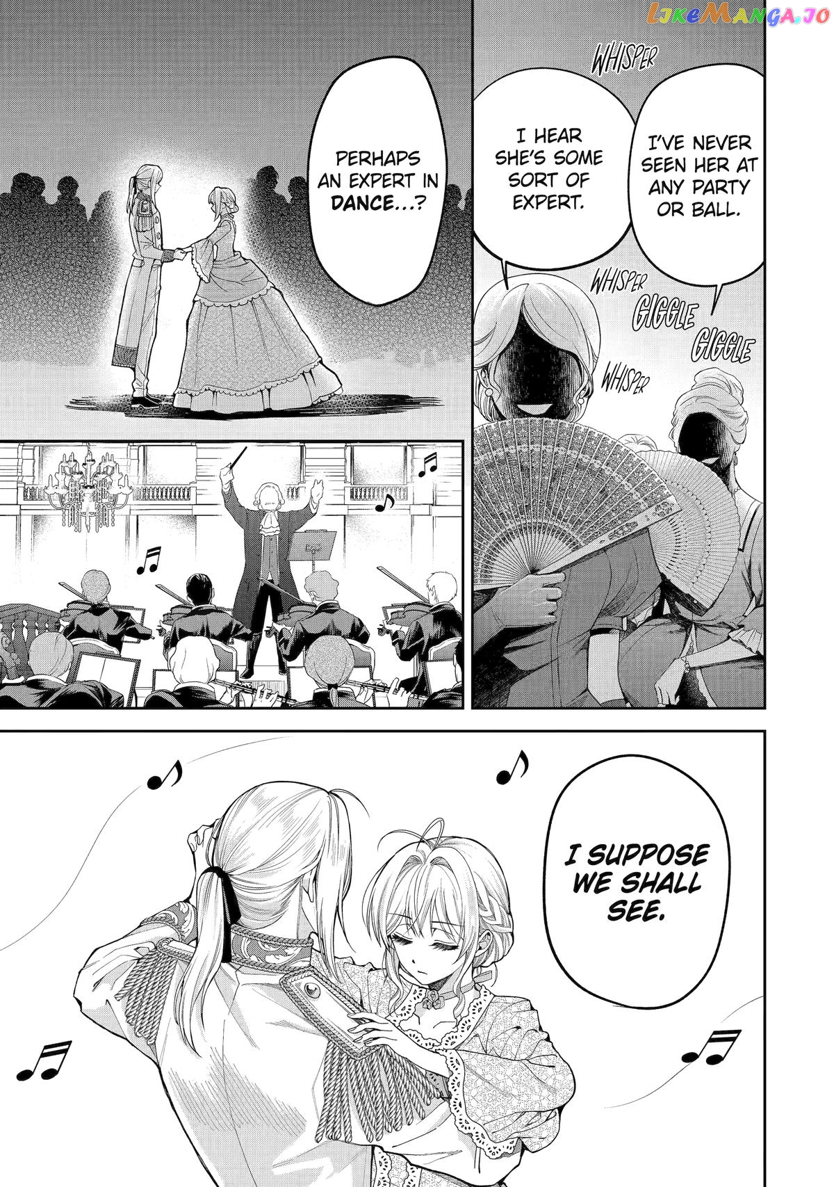 The Fish I Missed Was Big, but I Caught Another Fish Was Too Big chapter 14 - page 27