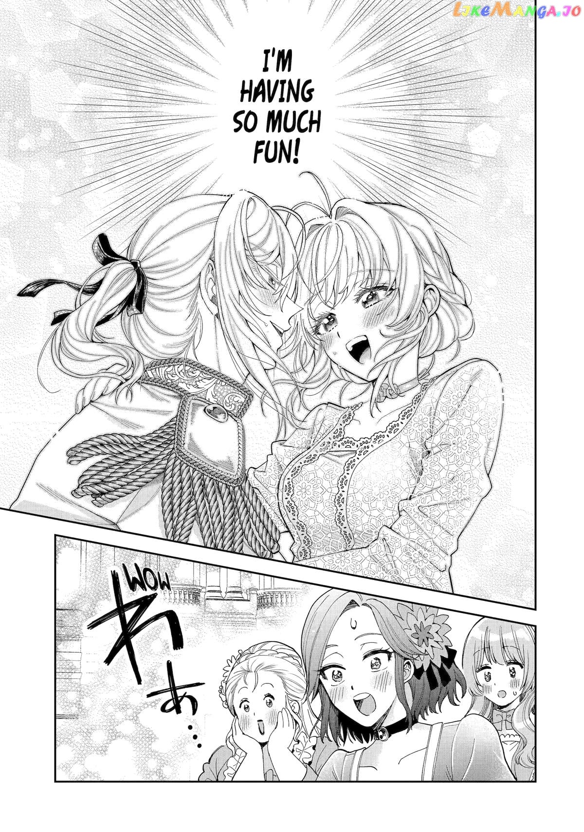 The Fish I Missed Was Big, but I Caught Another Fish Was Too Big chapter 14 - page 30