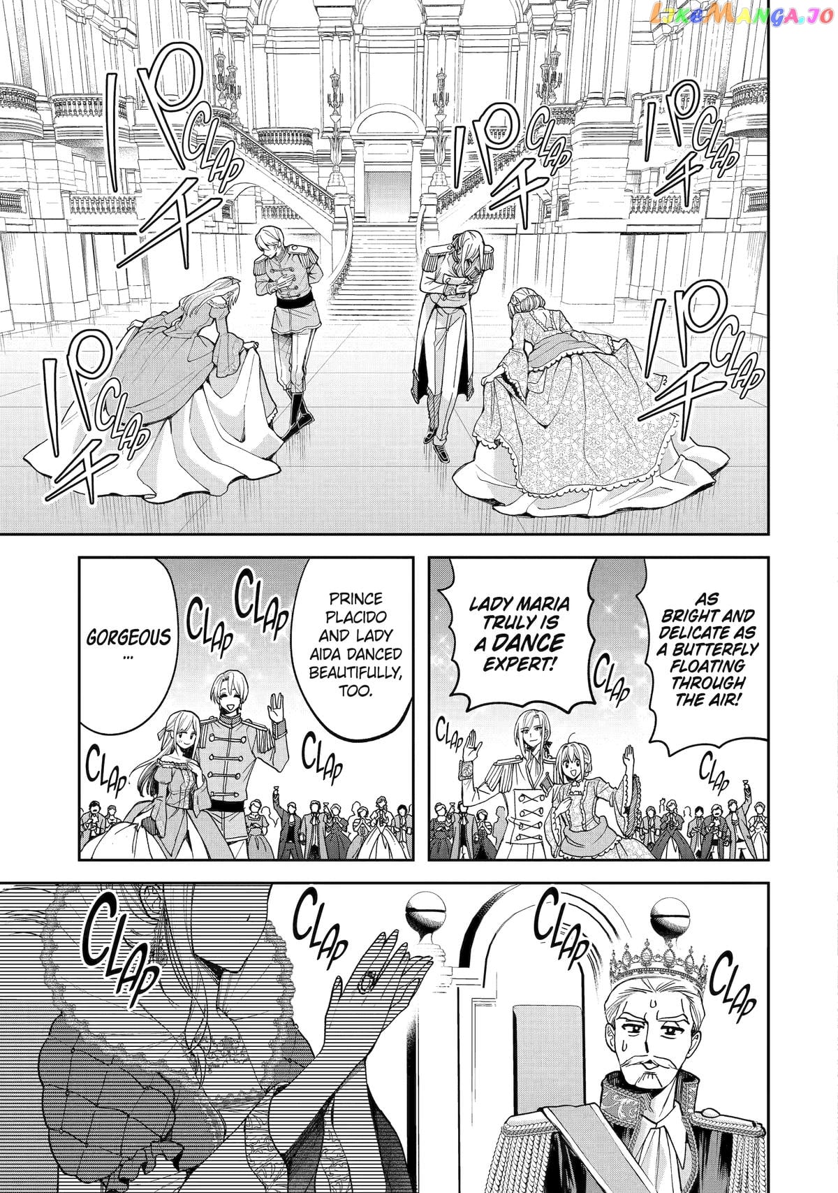 The Fish I Missed Was Big, but I Caught Another Fish Was Too Big chapter 14 - page 34