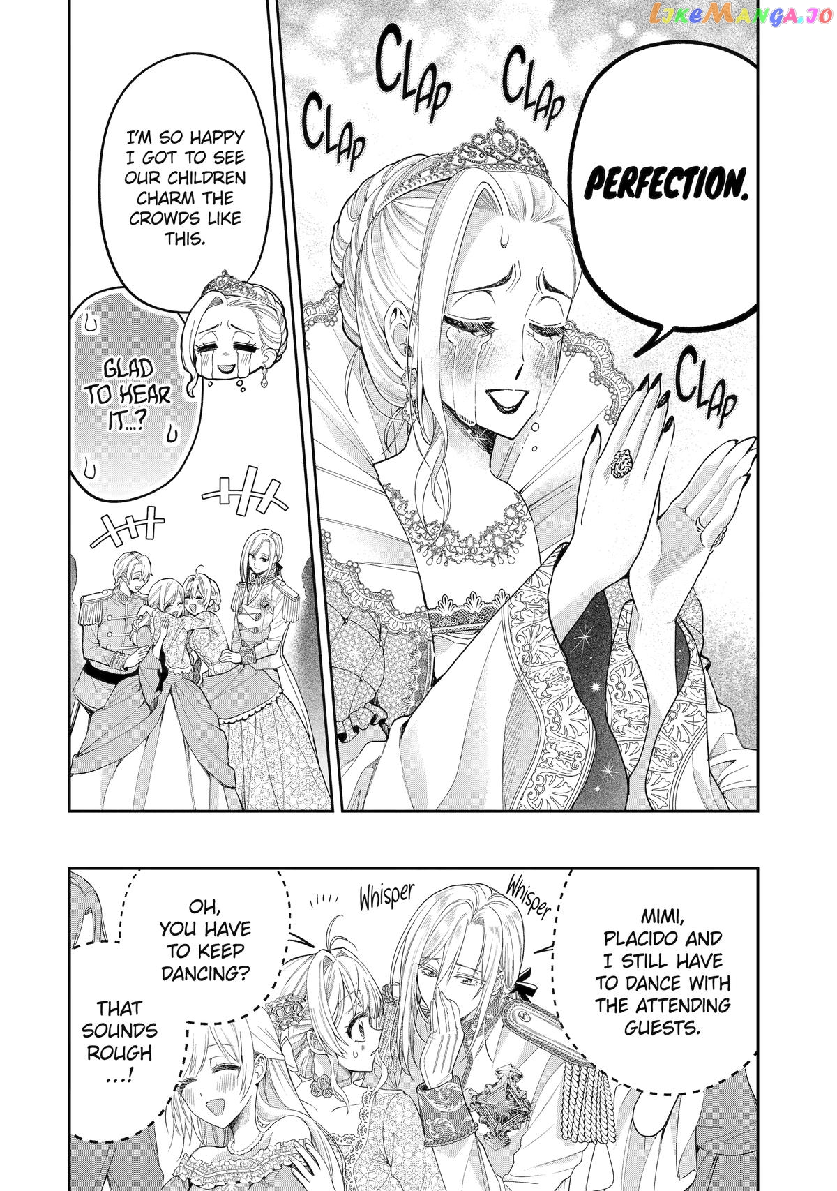 The Fish I Missed Was Big, but I Caught Another Fish Was Too Big chapter 14 - page 35