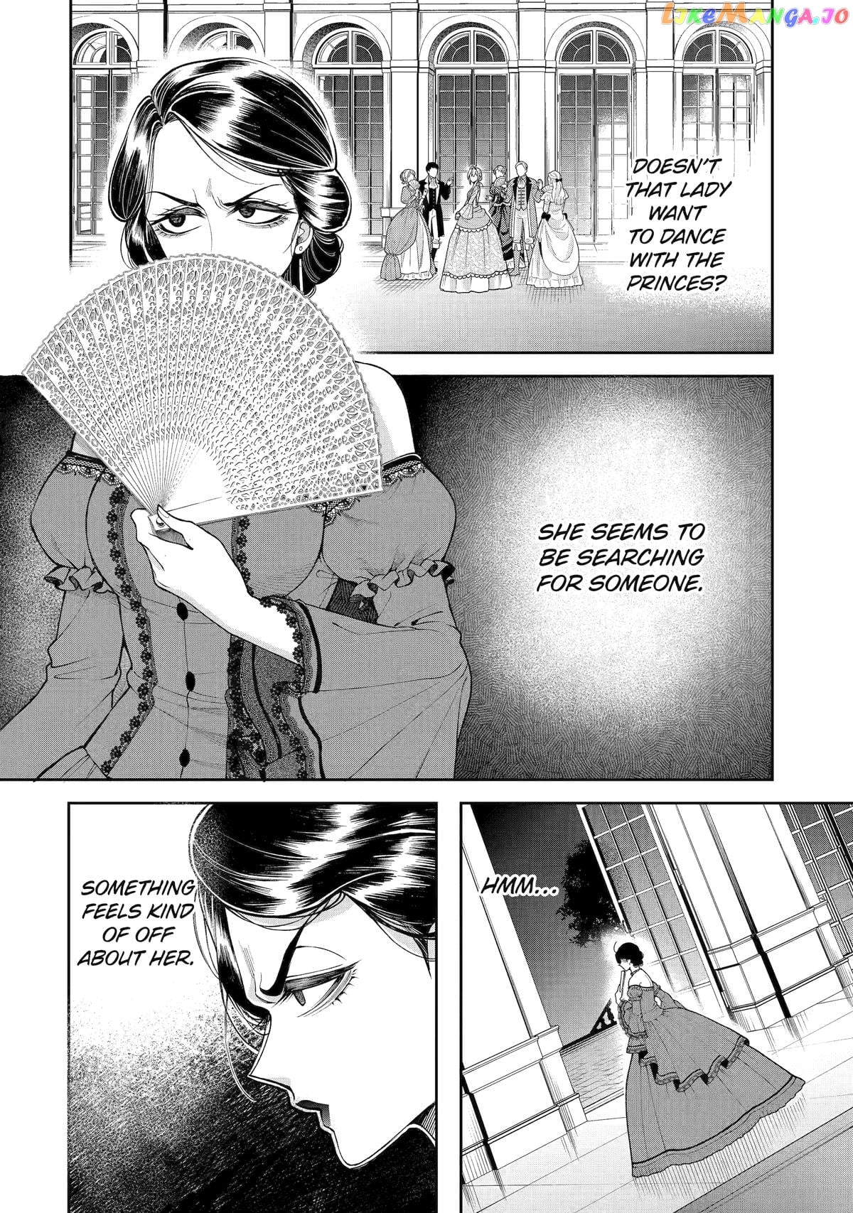 The Fish I Missed Was Big, but I Caught Another Fish Was Too Big chapter 14 - page 37