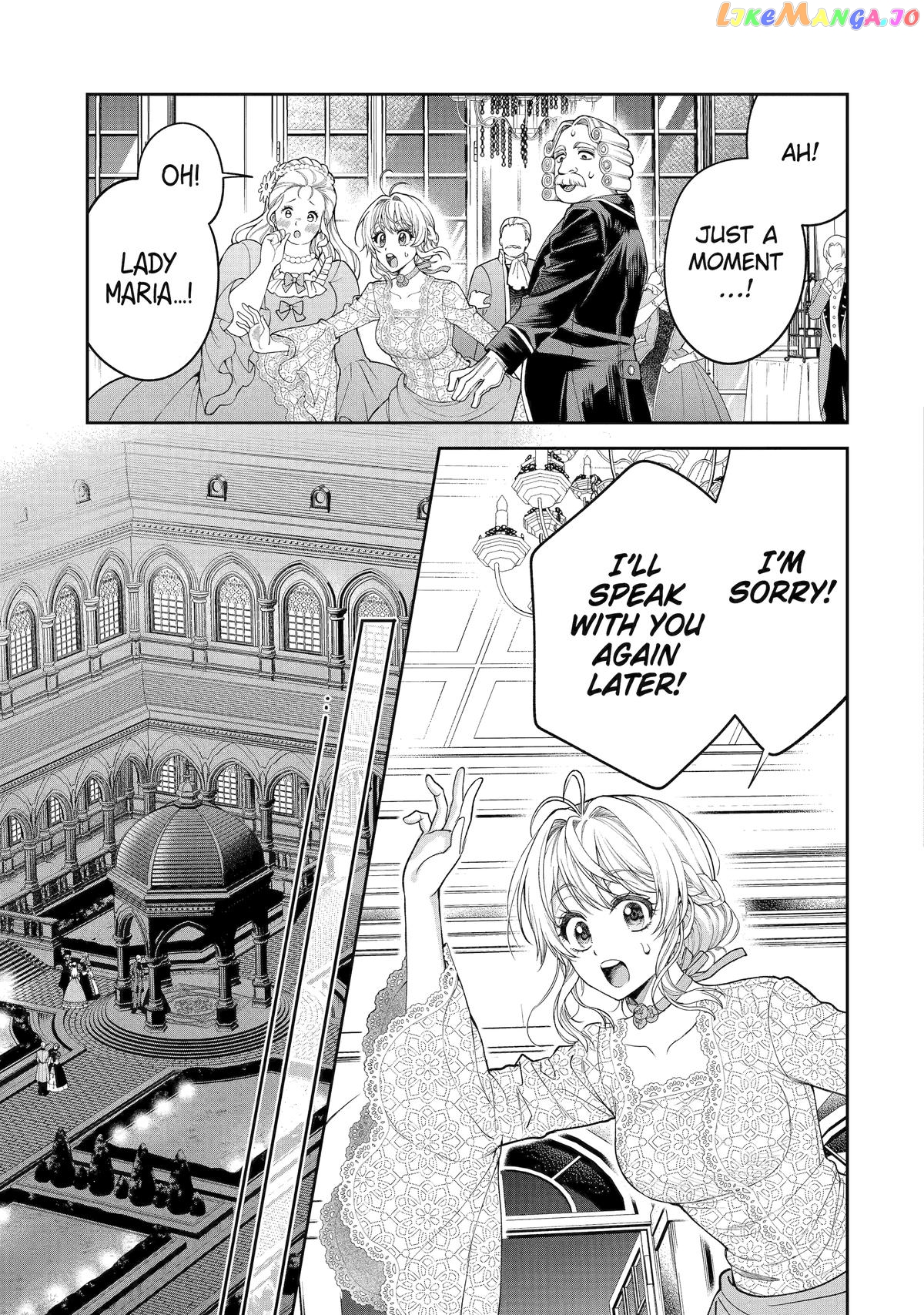 The Fish I Missed Was Big, but I Caught Another Fish Was Too Big chapter 14 - page 38