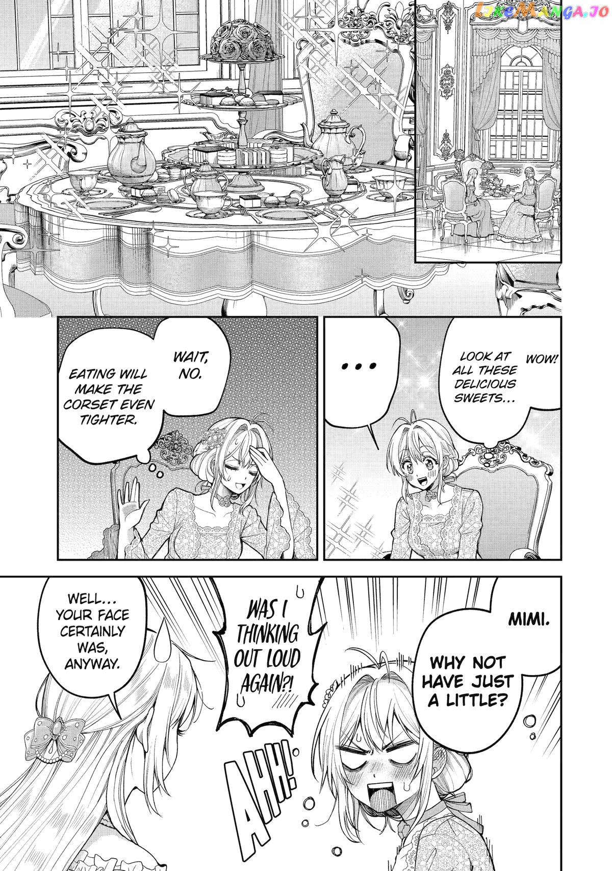 The Fish I Missed Was Big, but I Caught Another Fish Was Too Big chapter 14 - page 5