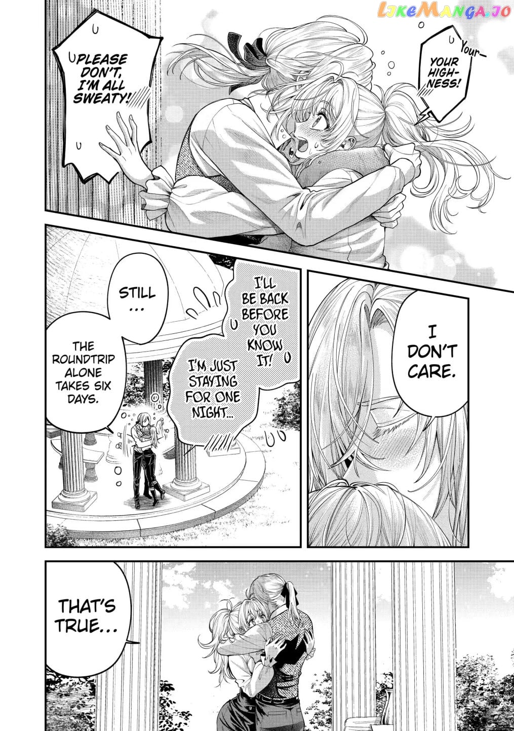 The Fish I Missed Was Big, but I Caught Another Fish Was Too Big chapter 5.1 - page 10