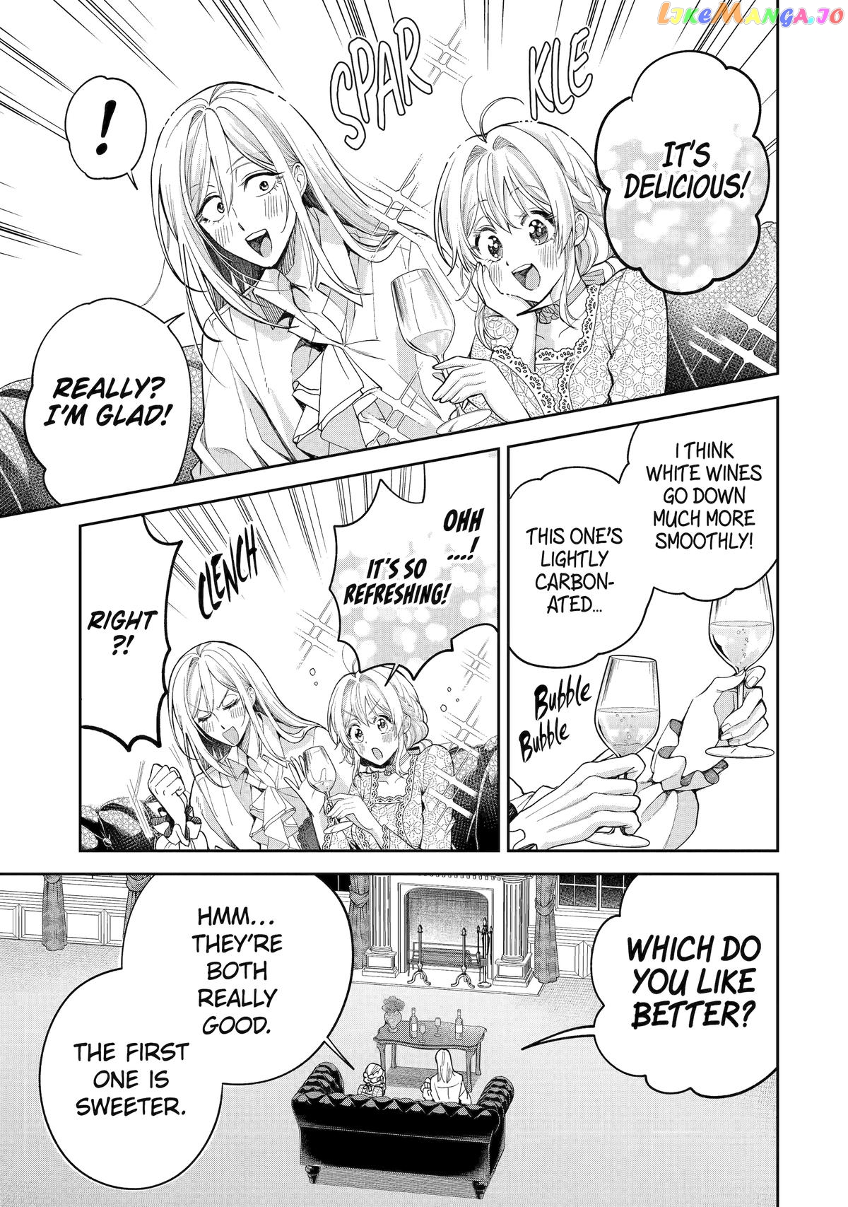 The Fish I Missed Was Big, but I Caught Another Fish Was Too Big chapter 15 - page 15