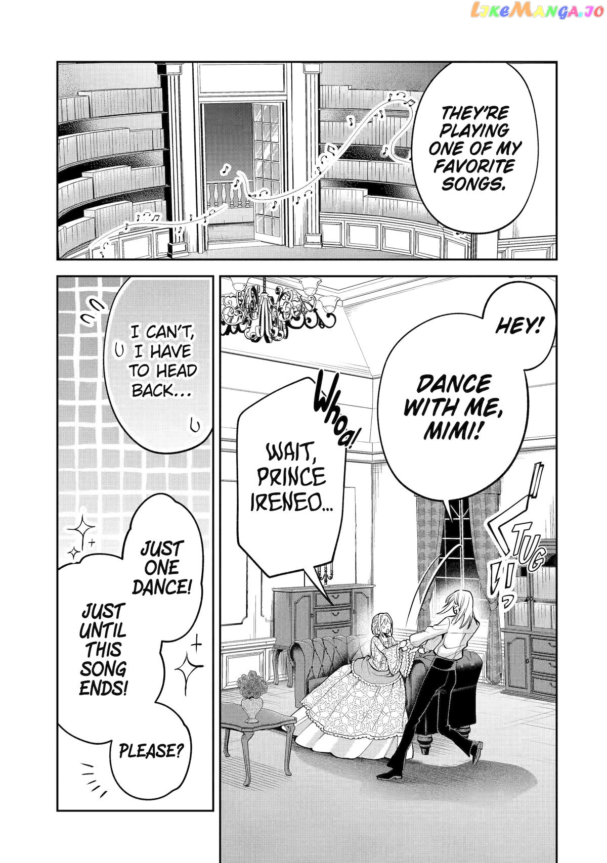 The Fish I Missed Was Big, but I Caught Another Fish Was Too Big chapter 15 - page 23
