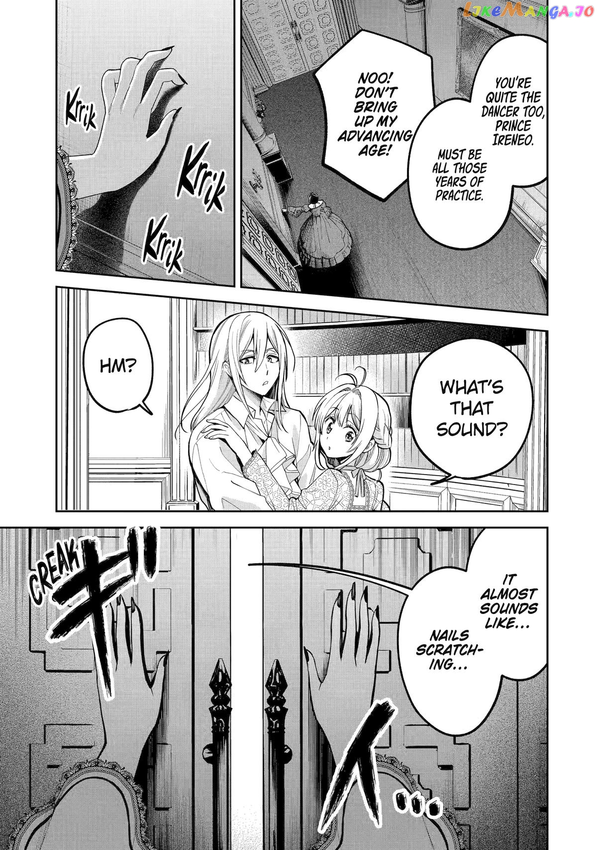 The Fish I Missed Was Big, but I Caught Another Fish Was Too Big chapter 15 - page 25