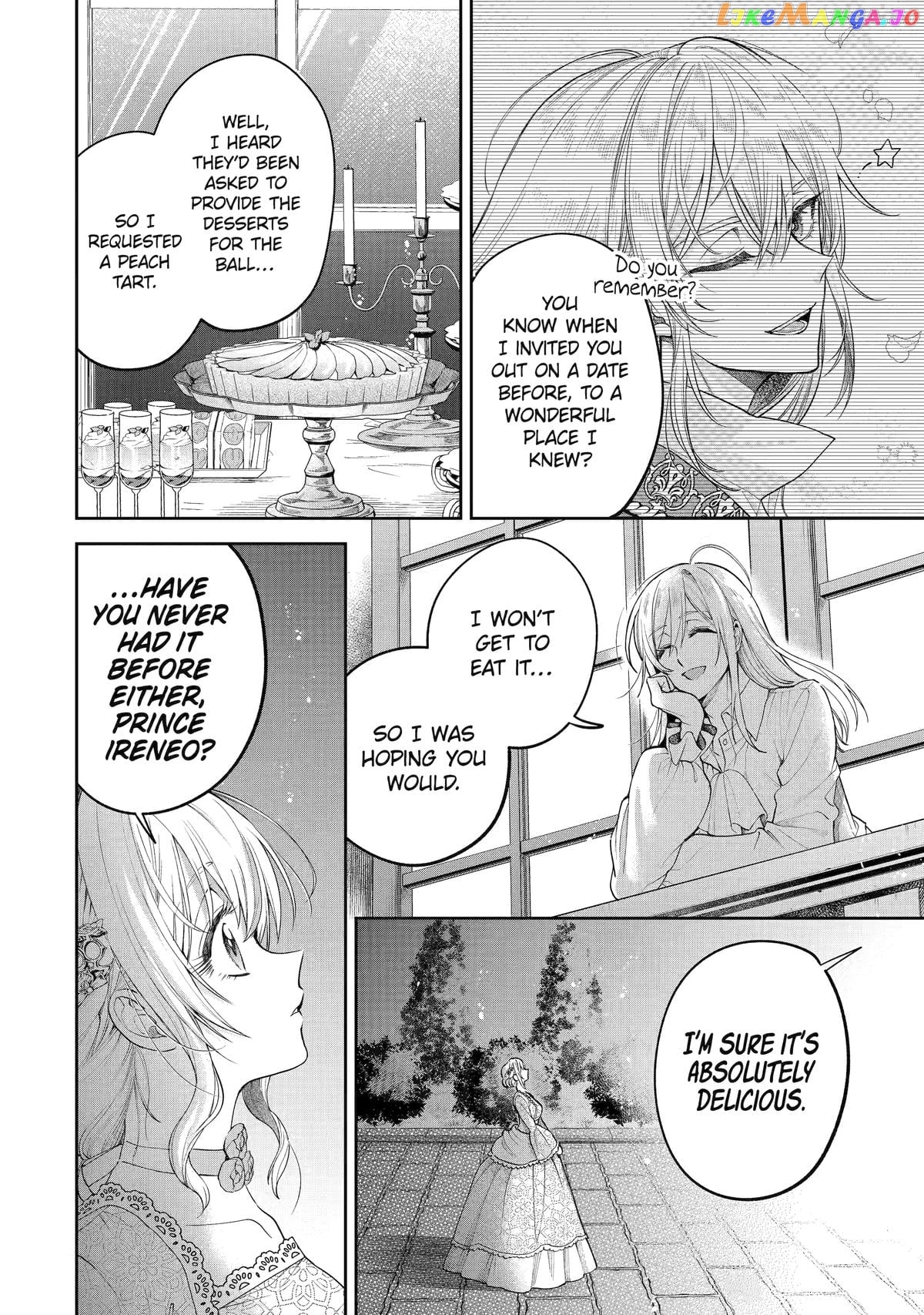 The Fish I Missed Was Big, but I Caught Another Fish Was Too Big chapter 15 - page 4