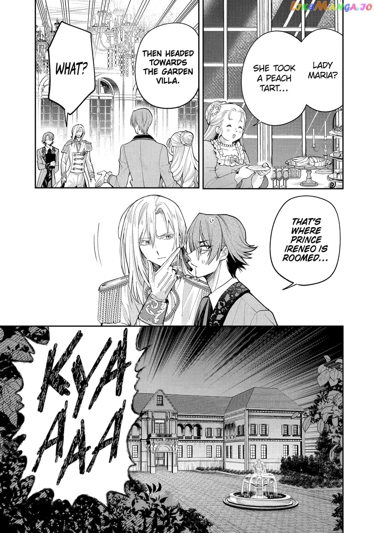 The Fish I Missed Was Big, but I Caught Another Fish Was Too Big chapter 15 - page 33