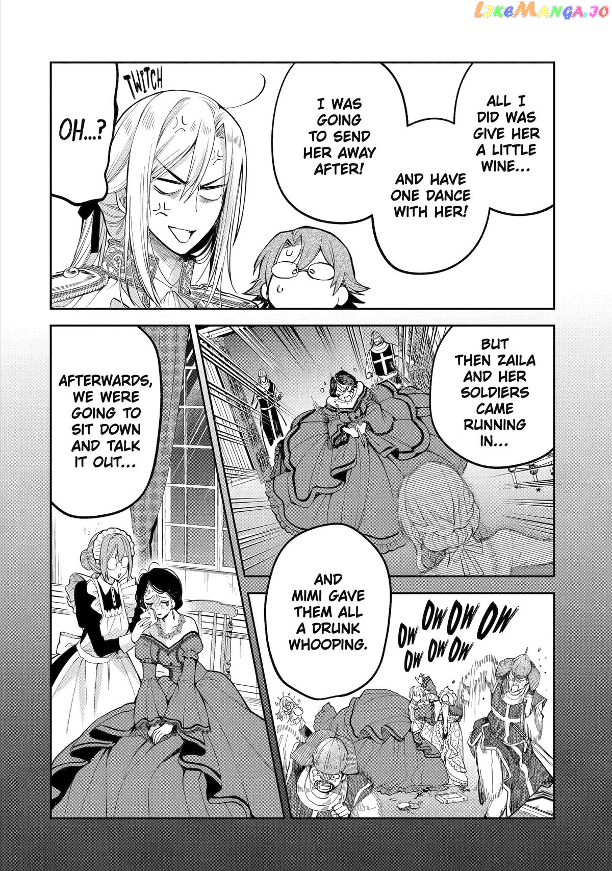 The Fish I Missed Was Big, but I Caught Another Fish Was Too Big chapter 15 - page 39