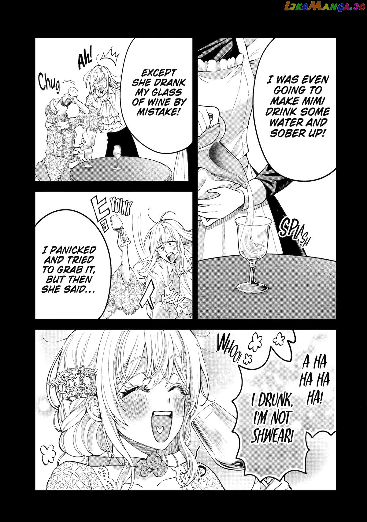 The Fish I Missed Was Big, but I Caught Another Fish Was Too Big chapter 15 - page 40