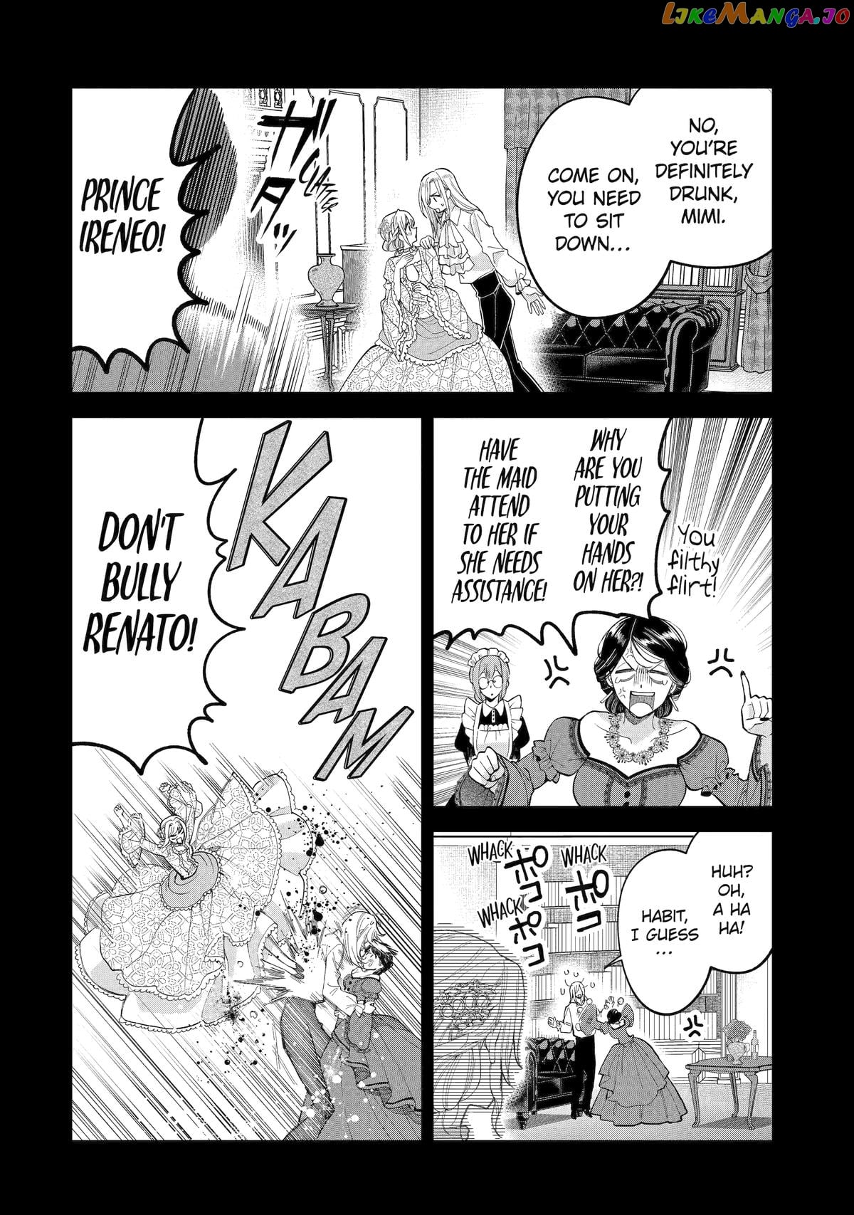 The Fish I Missed Was Big, but I Caught Another Fish Was Too Big chapter 15 - page 41