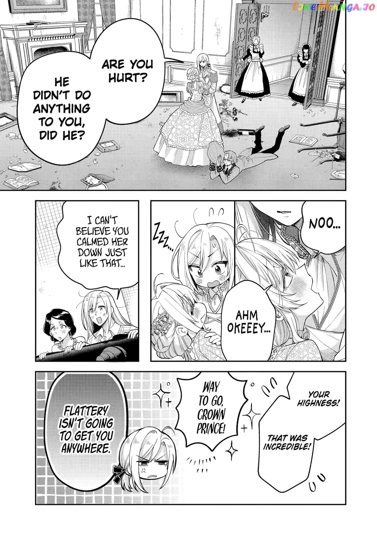 The Fish I Missed Was Big, but I Caught Another Fish Was Too Big chapter 15 - page 44