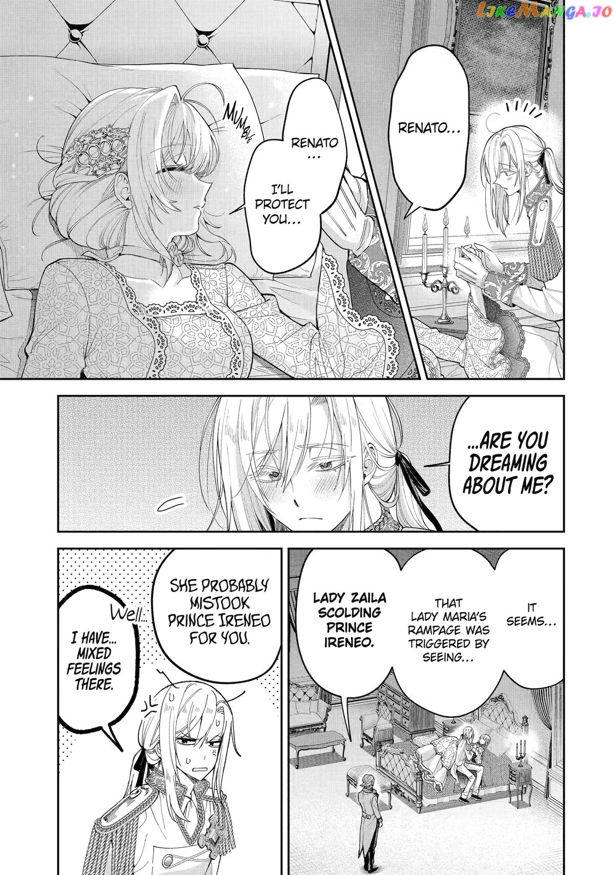 The Fish I Missed Was Big, but I Caught Another Fish Was Too Big chapter 15 - page 52