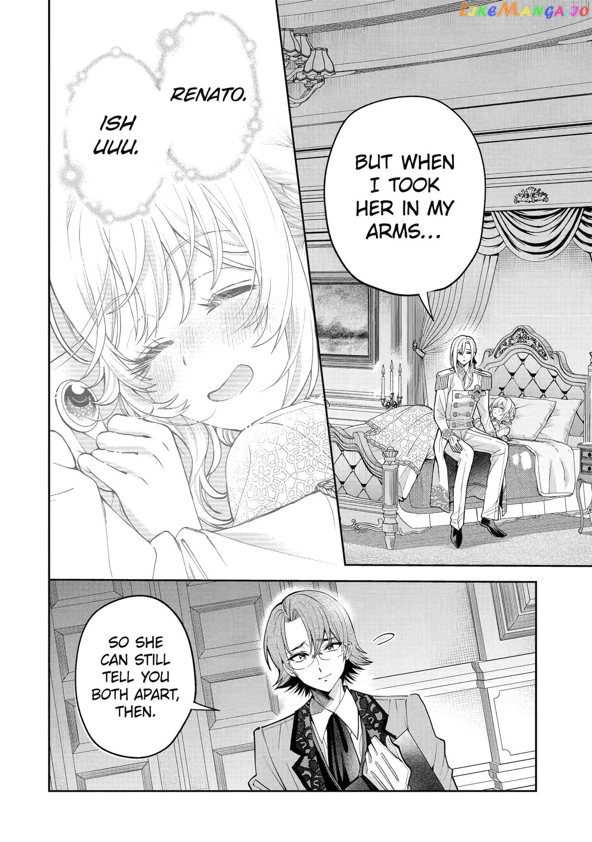 The Fish I Missed Was Big, but I Caught Another Fish Was Too Big chapter 15 - page 53