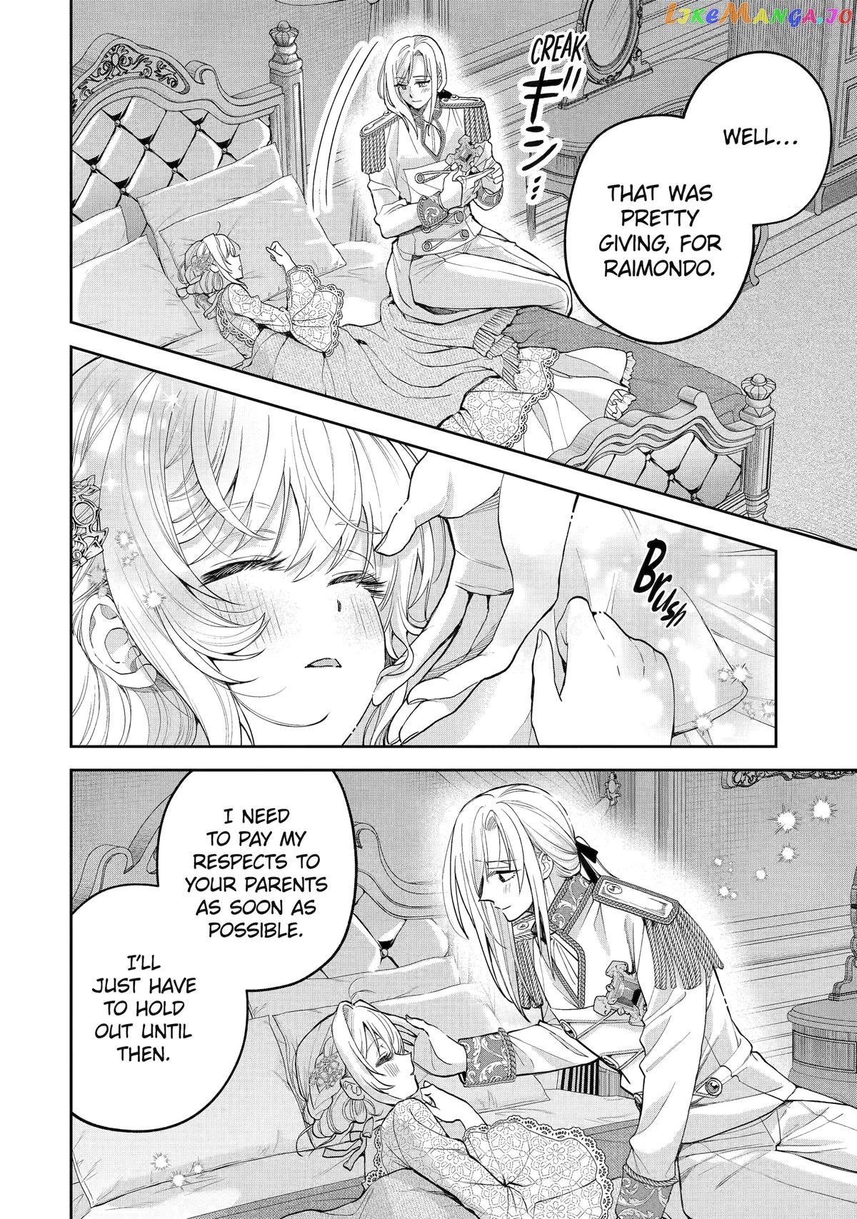 The Fish I Missed Was Big, but I Caught Another Fish Was Too Big chapter 15 - page 57