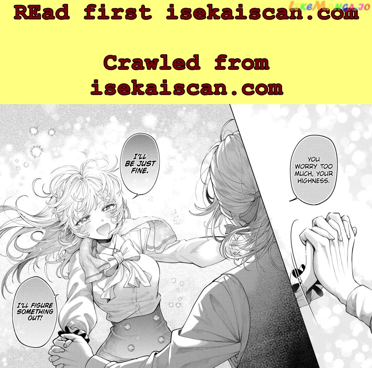 The Fish I Missed Was Big, but I Caught Another Fish Was Too Big chapter 5.2 - page 2