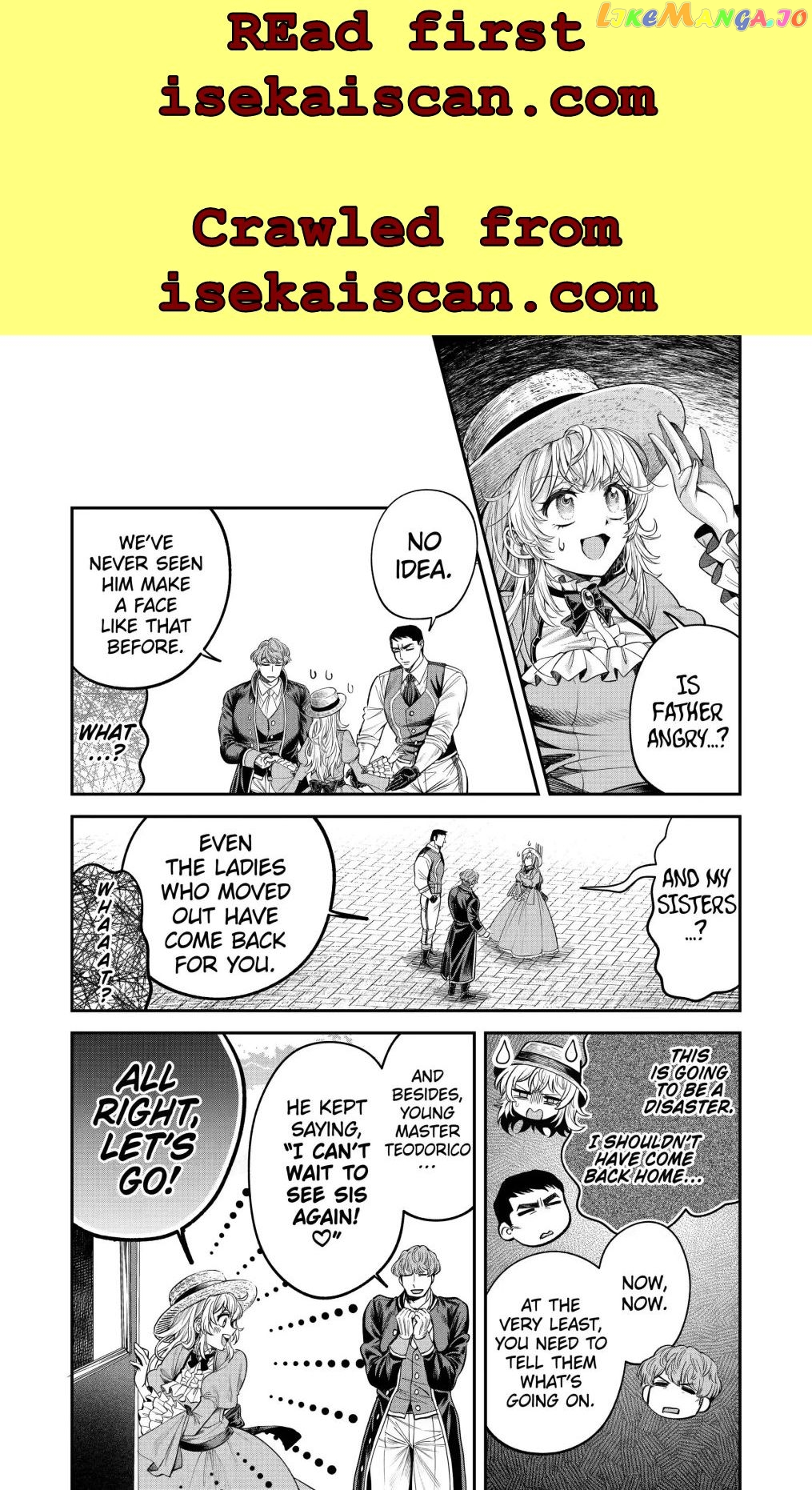 The Fish I Missed Was Big, but I Caught Another Fish Was Too Big chapter 5.2 - page 9