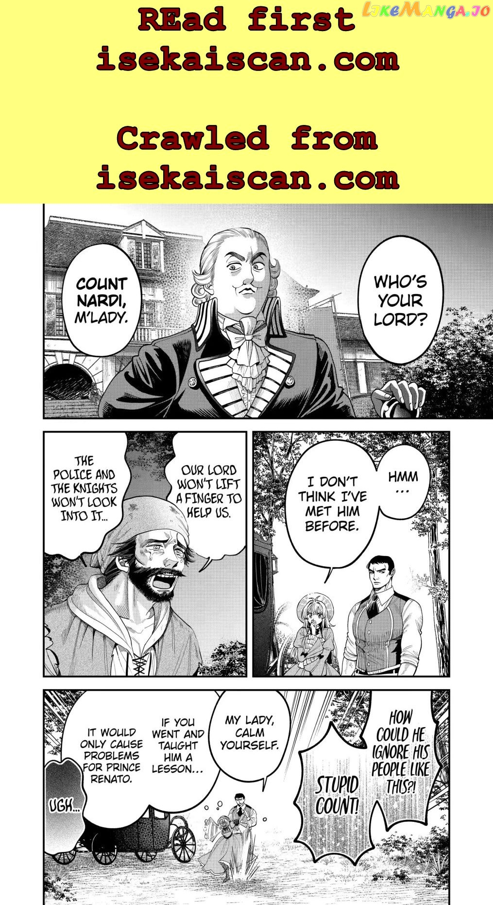The Fish I Missed Was Big, but I Caught Another Fish Was Too Big chapter 5.3 - page 10