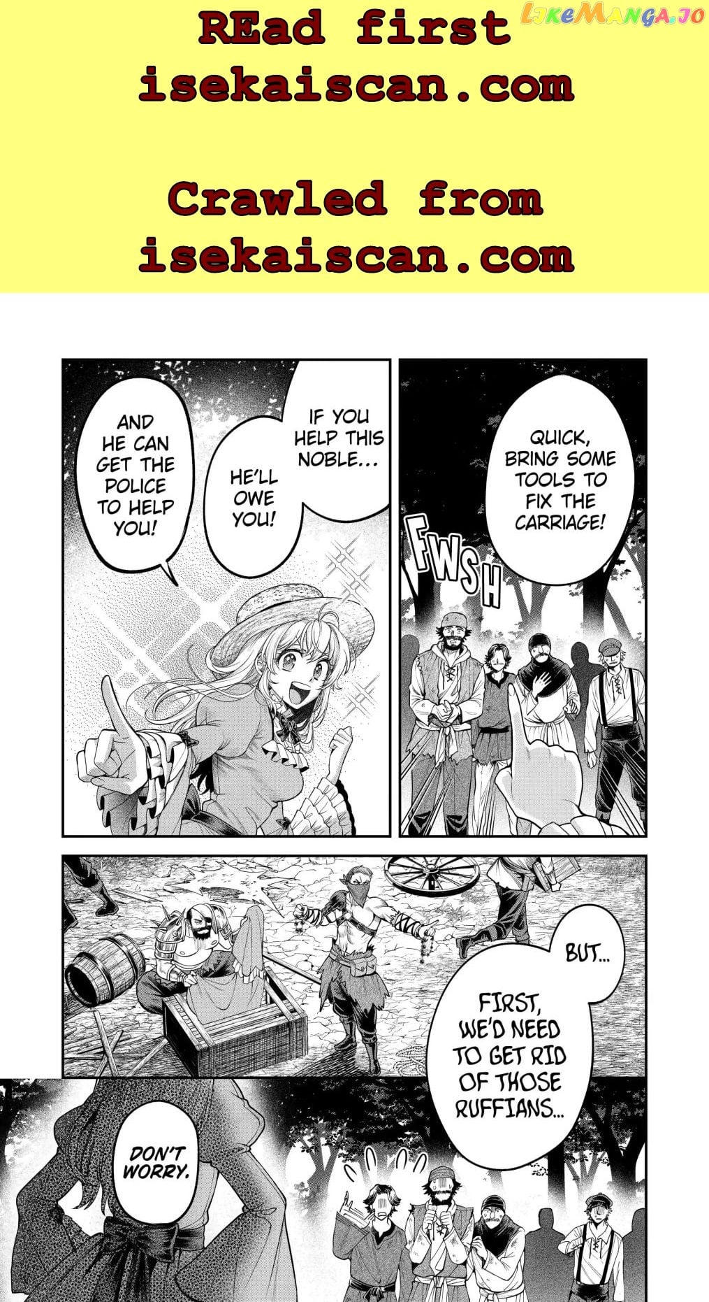 The Fish I Missed Was Big, but I Caught Another Fish Was Too Big chapter 5.4 - page 9