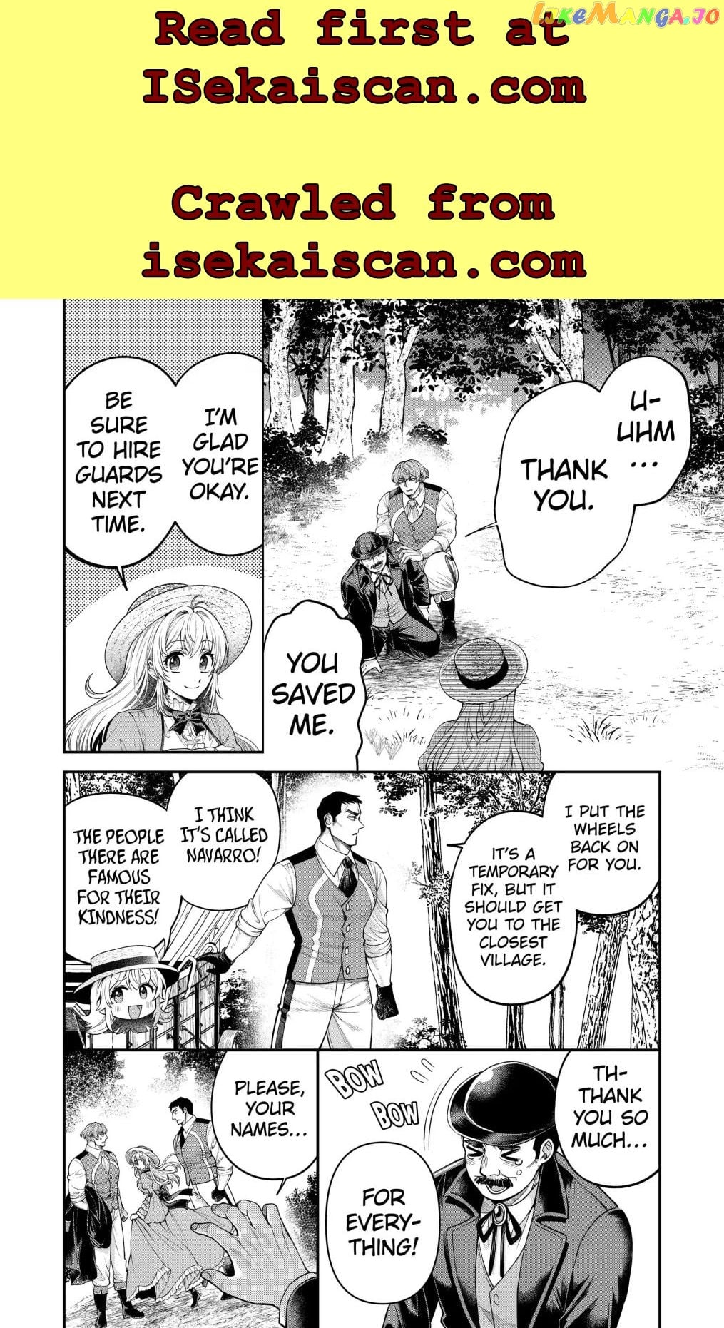 The Fish I Missed Was Big, but I Caught Another Fish Was Too Big chapter 6.2 - page 3
