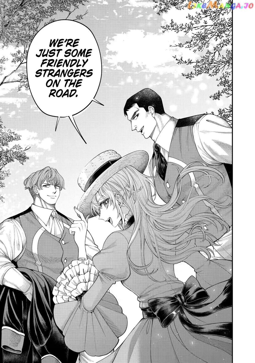 The Fish I Missed Was Big, but I Caught Another Fish Was Too Big chapter 6.2 - page 4