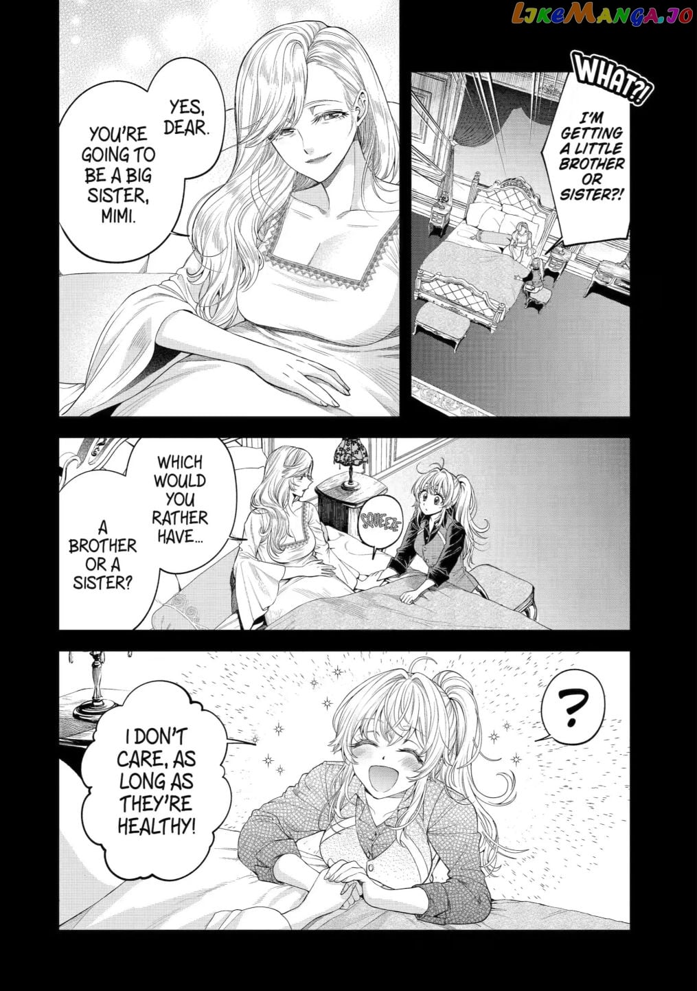 The Fish I Missed Was Big, but I Caught Another Fish Was Too Big chapter 7.1 - page 5