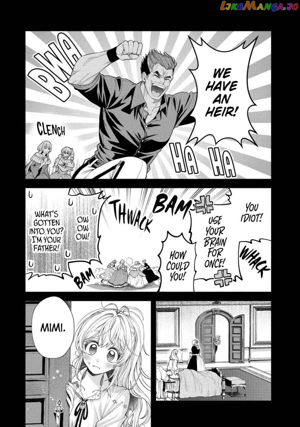 The Fish I Missed Was Big, but I Caught Another Fish Was Too Big chapter 7.1 - page 7