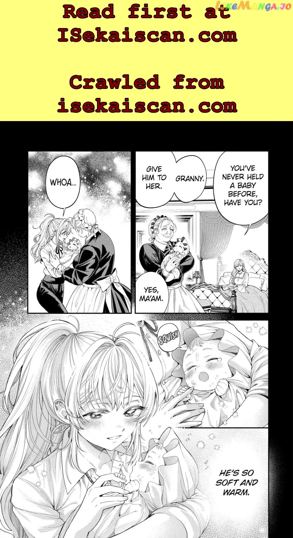 The Fish I Missed Was Big, but I Caught Another Fish Was Too Big chapter 7.1 - page 8