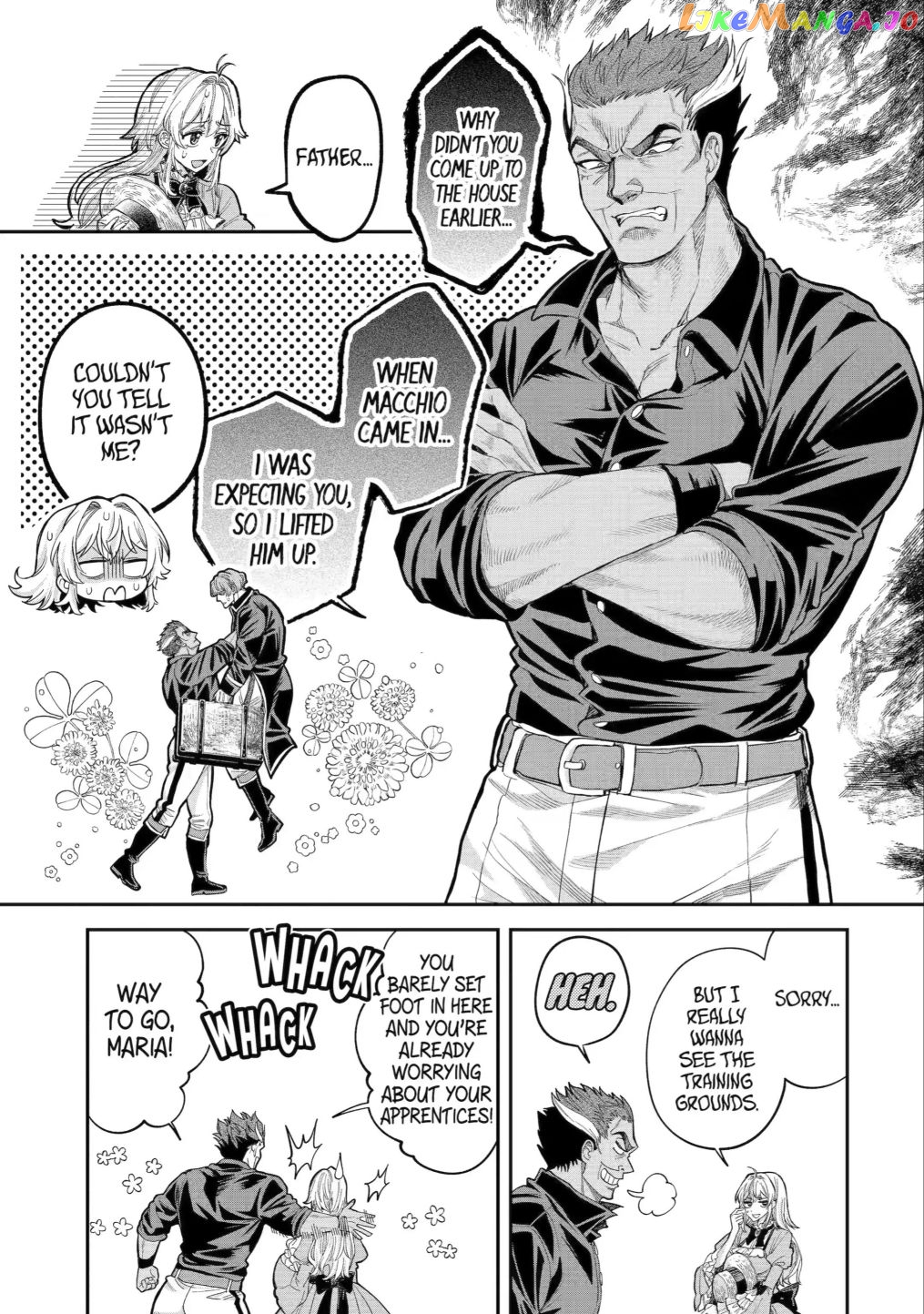 The Fish I Missed Was Big, but I Caught Another Fish Was Too Big chapter 7.2 - page 5