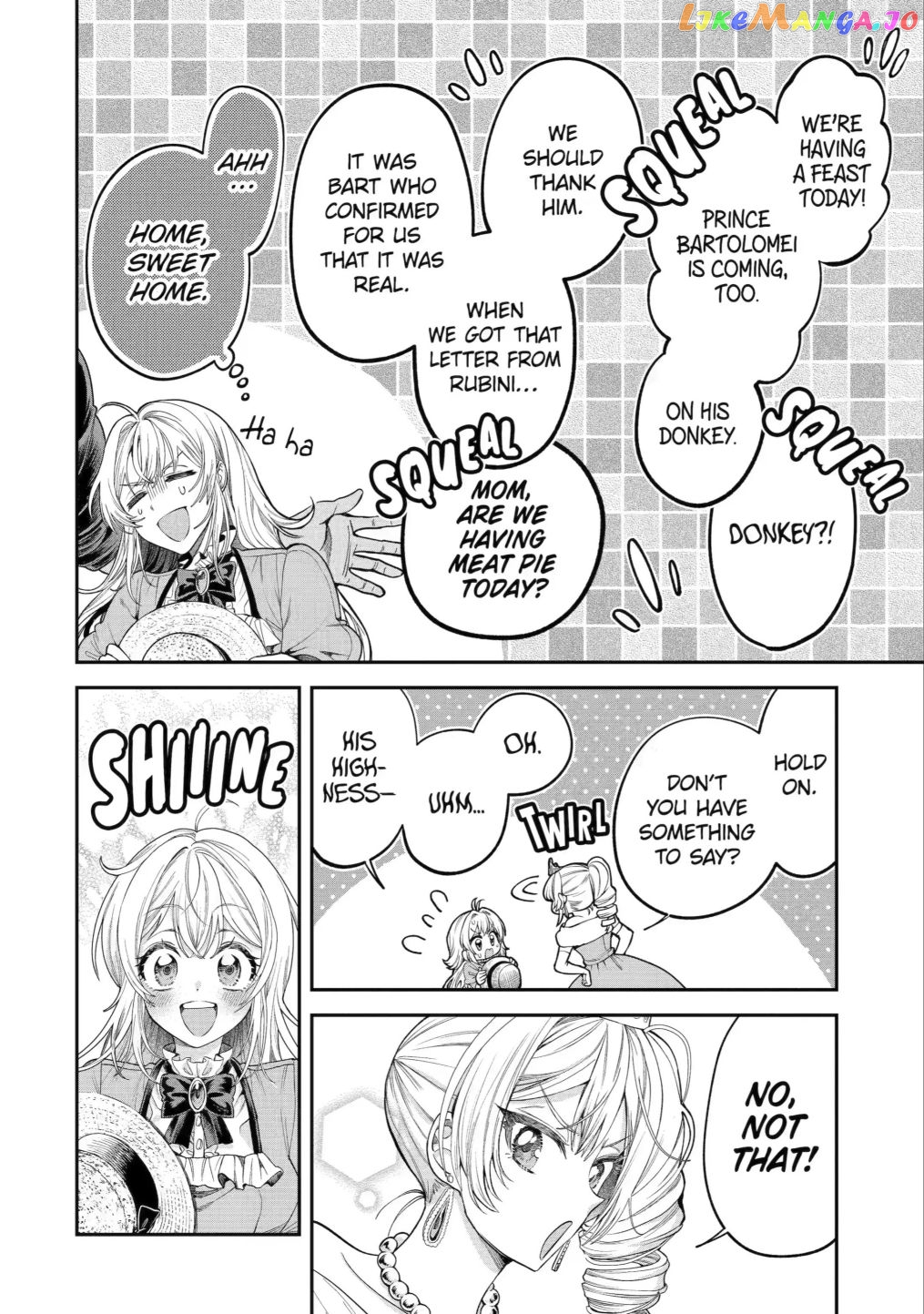 The Fish I Missed Was Big, but I Caught Another Fish Was Too Big chapter 7.2 - page 6