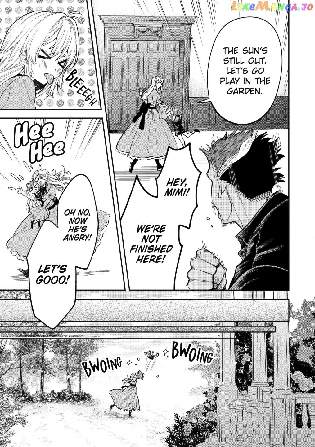 The Fish I Missed Was Big, but I Caught Another Fish Was Too Big chapter 7.3 - page 5