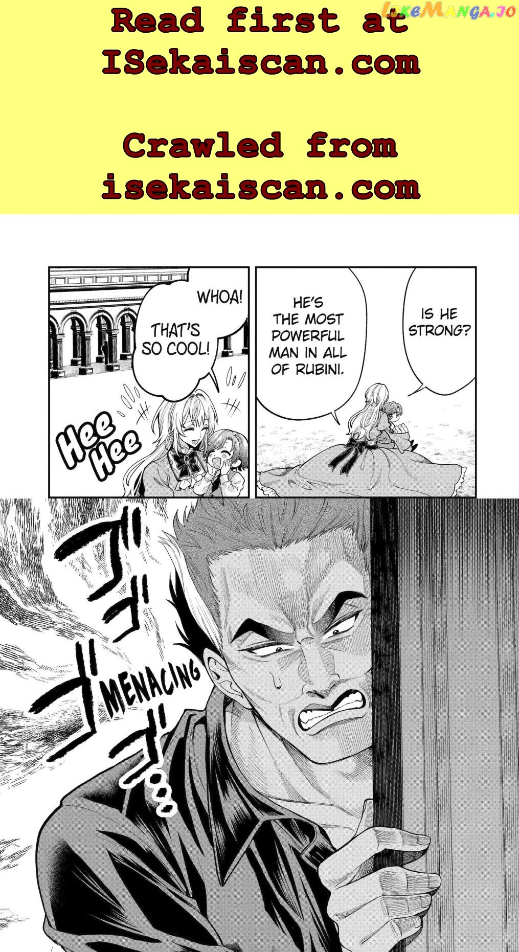 The Fish I Missed Was Big, but I Caught Another Fish Was Too Big chapter 7.3 - page 9