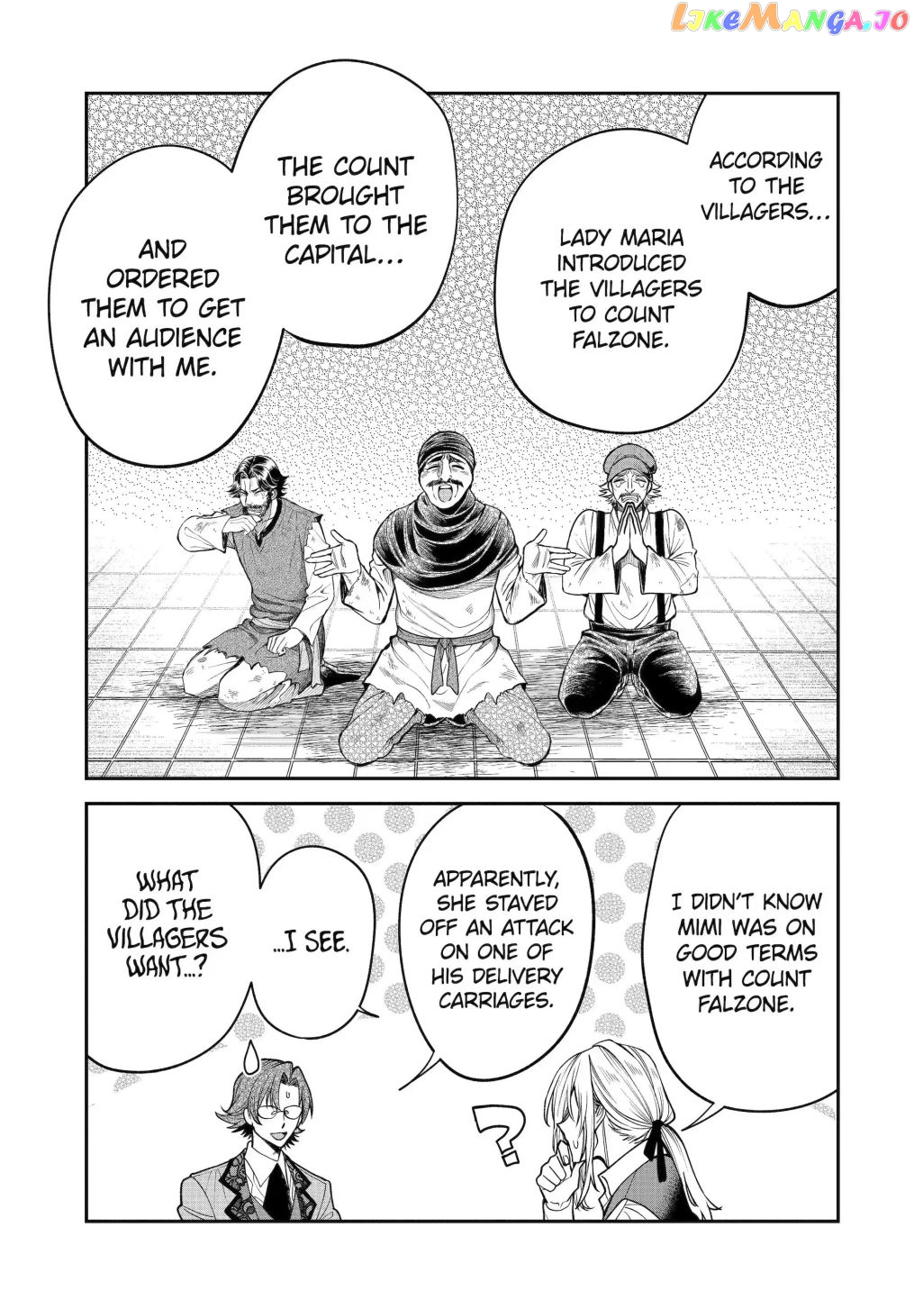 The Fish I Missed Was Big, but I Caught Another Fish Was Too Big chapter 7.5 - page 8
