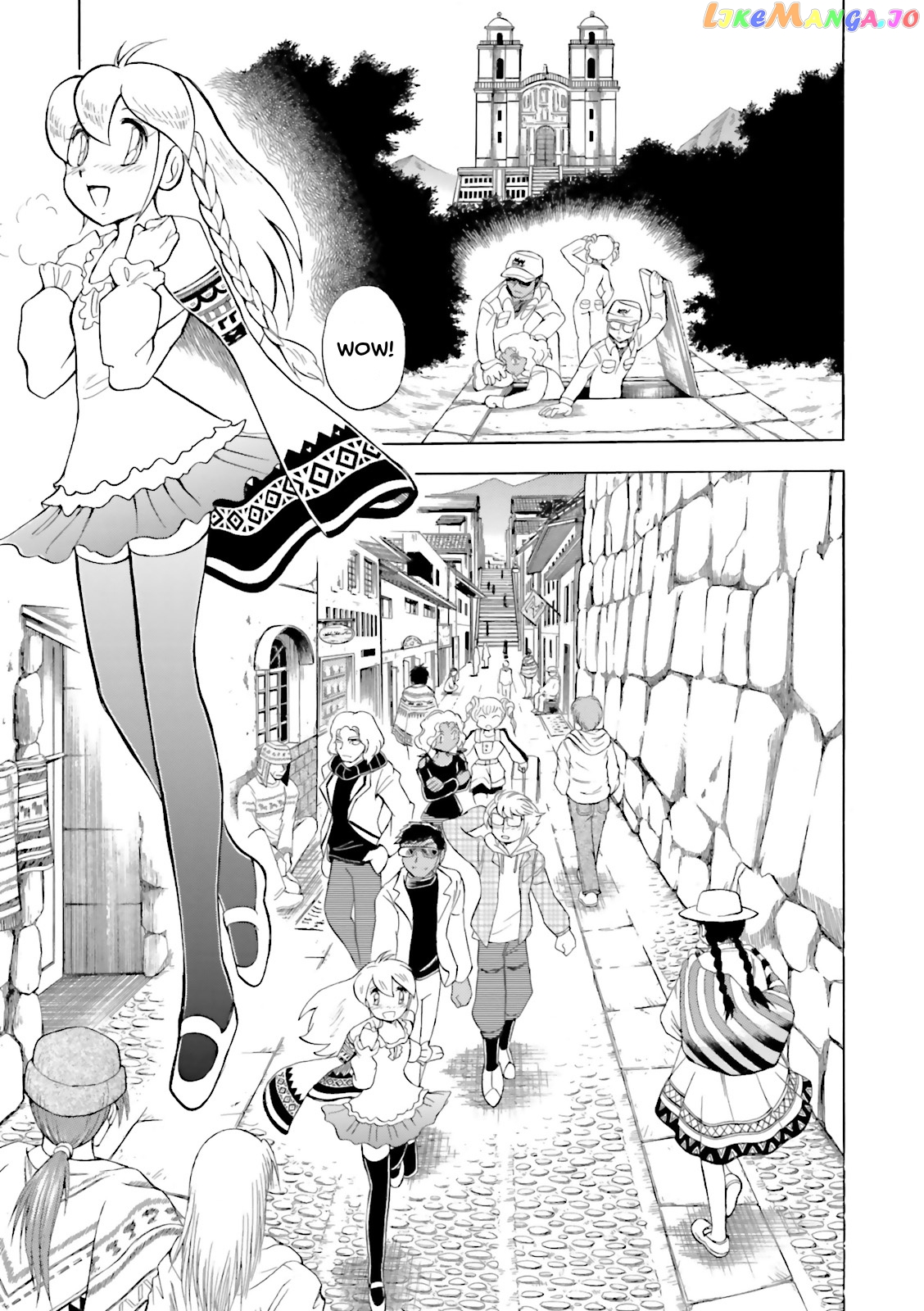 Kidou Senshi Crossbone Gundam Ghost chapter 27 - page 10