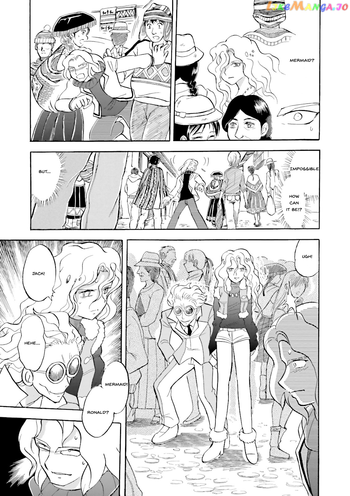 Kidou Senshi Crossbone Gundam Ghost chapter 27 - page 27