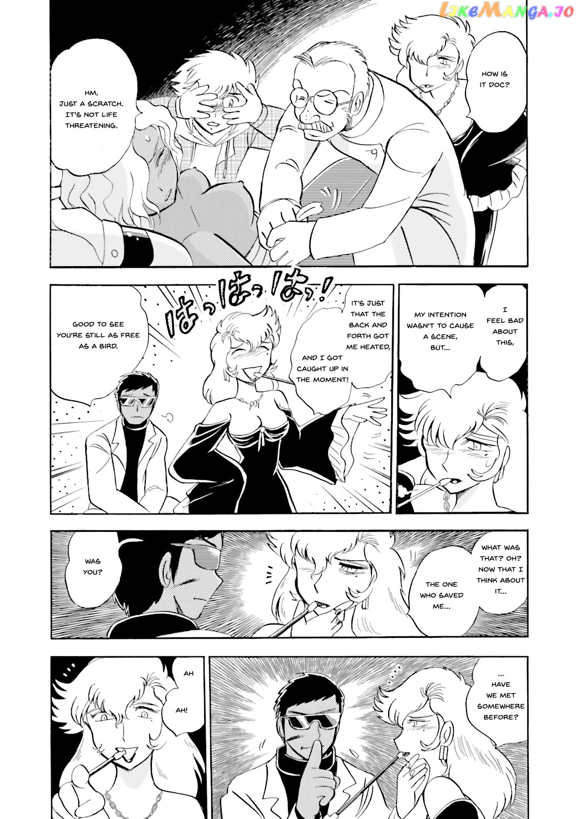 Kidou Senshi Crossbone Gundam Ghost chapter 28 - page 26