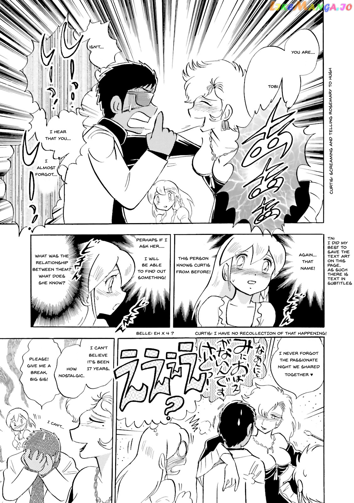 Kidou Senshi Crossbone Gundam Ghost chapter 28 - page 27
