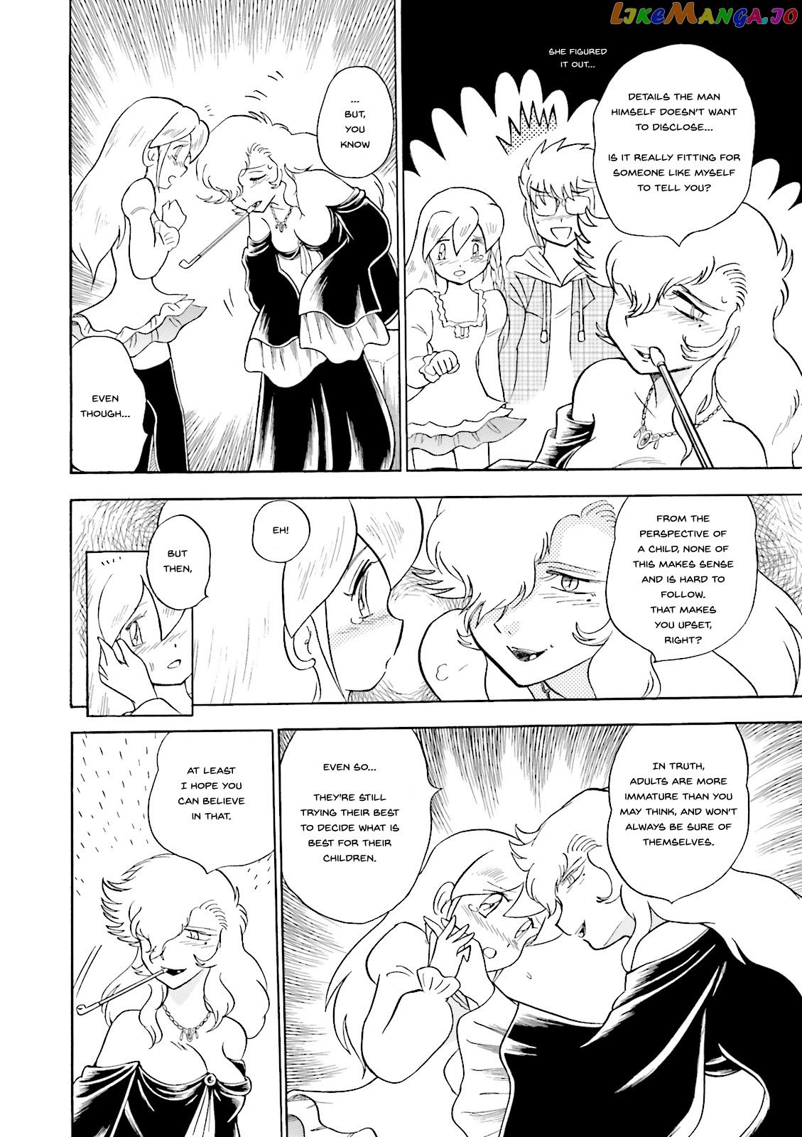 Kidou Senshi Crossbone Gundam Ghost chapter 29 - page 17