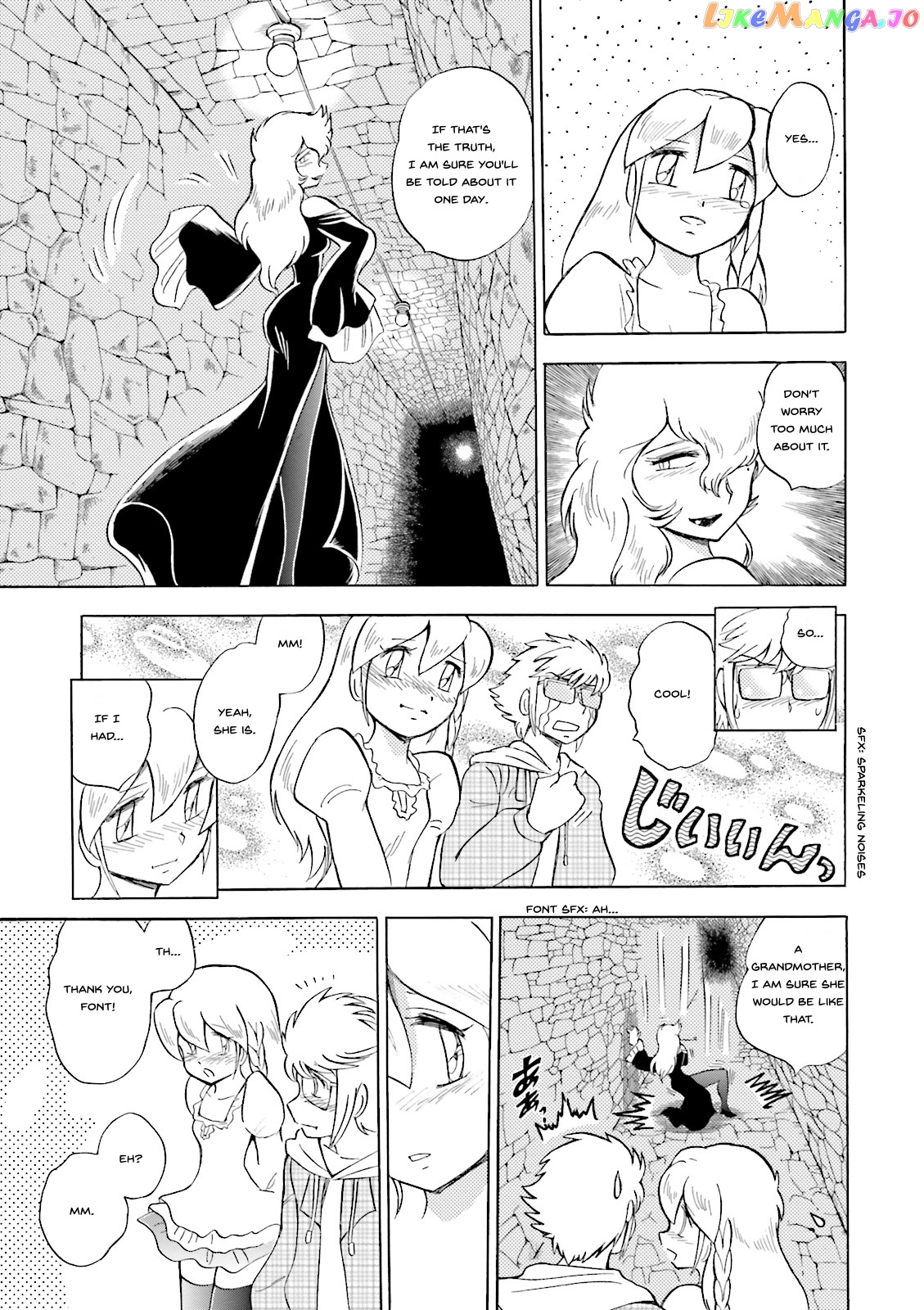 Kidou Senshi Crossbone Gundam Ghost chapter 29 - page 18
