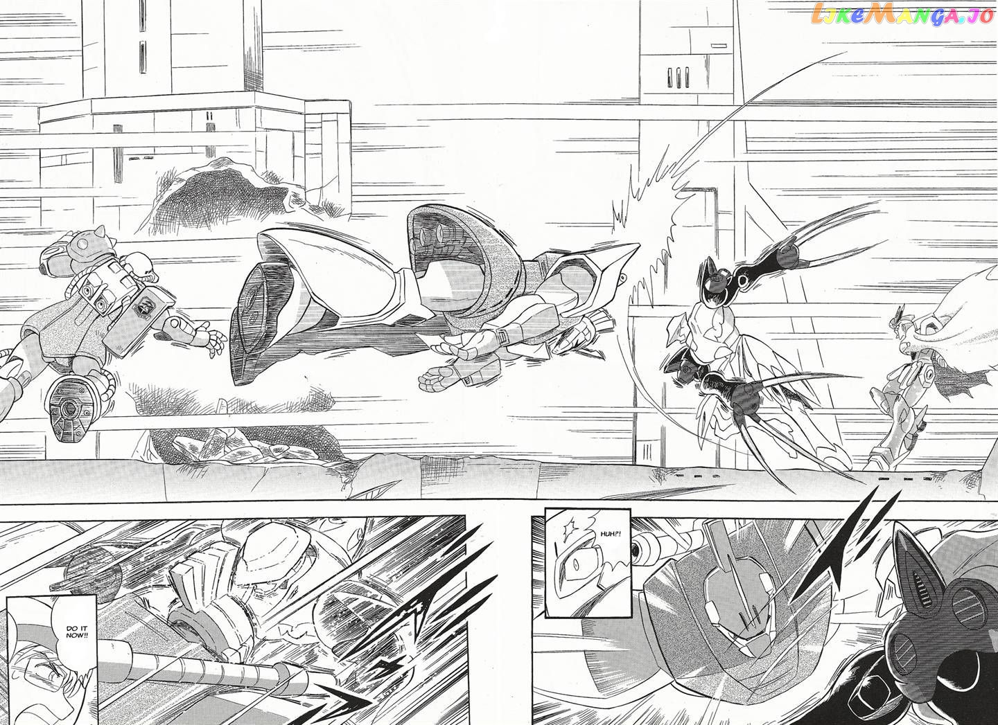 Kidou Senshi Crossbone Gundam Ghost chapter 3 - page 37
