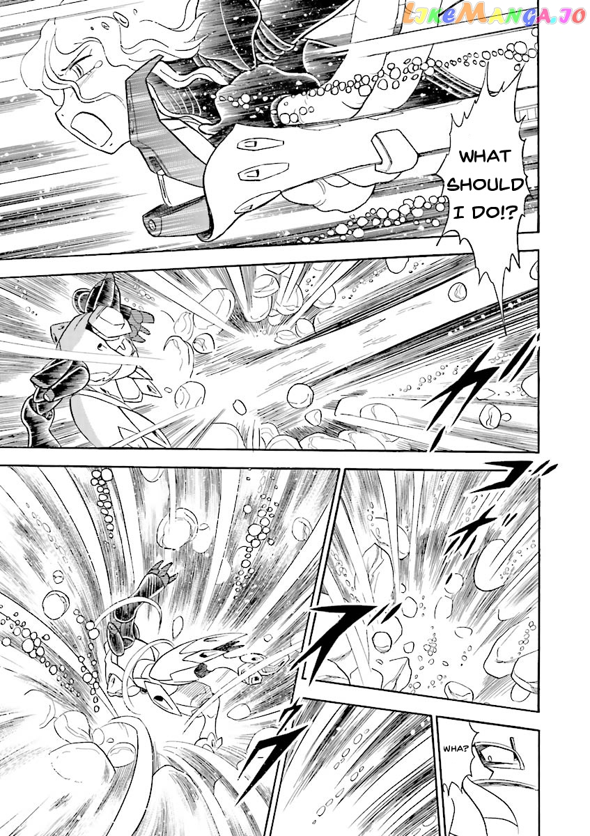 Kidou Senshi Crossbone Gundam Ghost chapter 21 - page 28