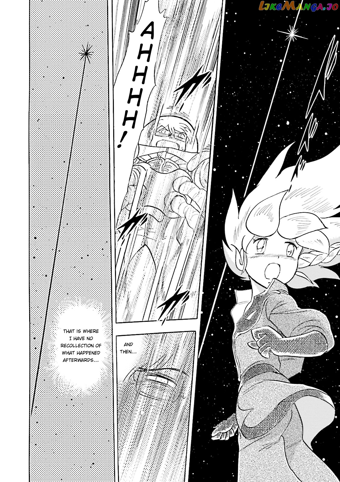 Kidou Senshi Crossbone Gundam Ghost chapter 35 - page 44