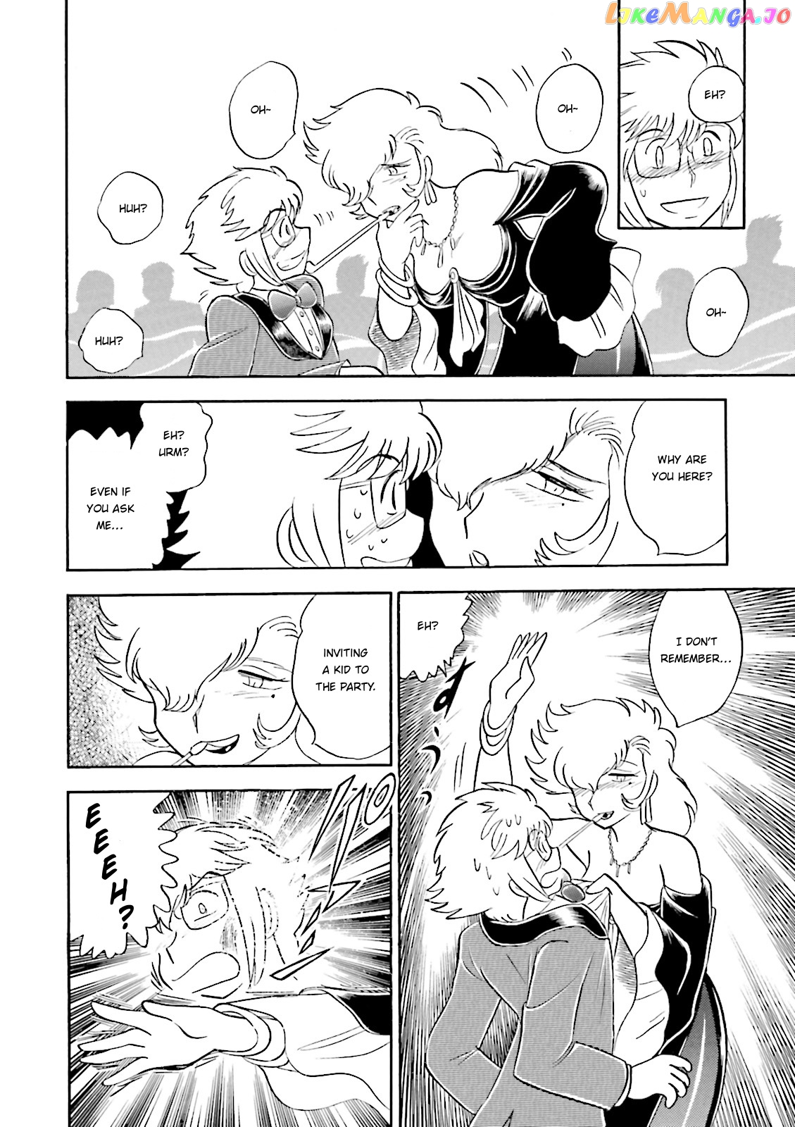 Kidou Senshi Crossbone Gundam Ghost chapter 36 - page 2
