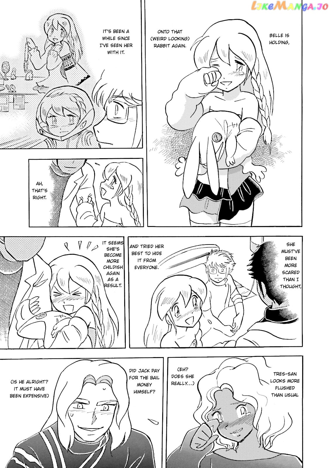 Kidou Senshi Crossbone Gundam Ghost chapter 36 - page 6