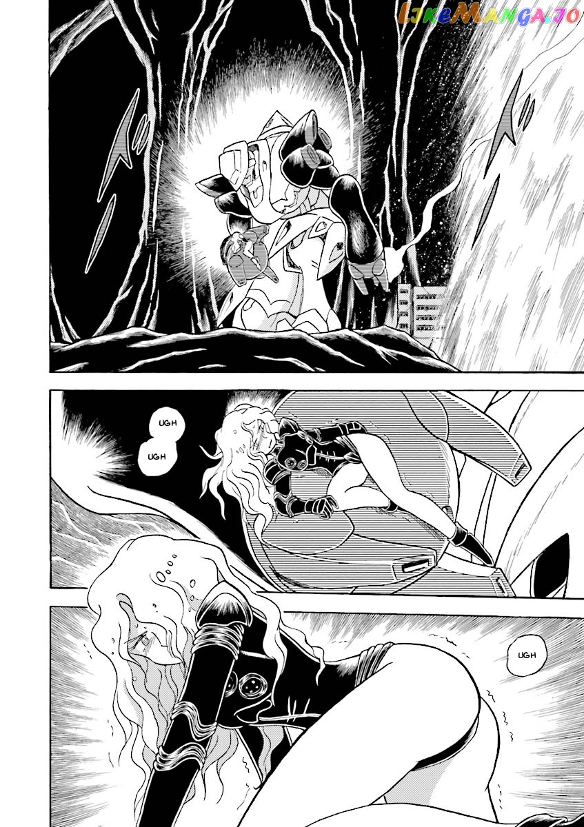 Kidou Senshi Crossbone Gundam Ghost chapter 23 - page 14
