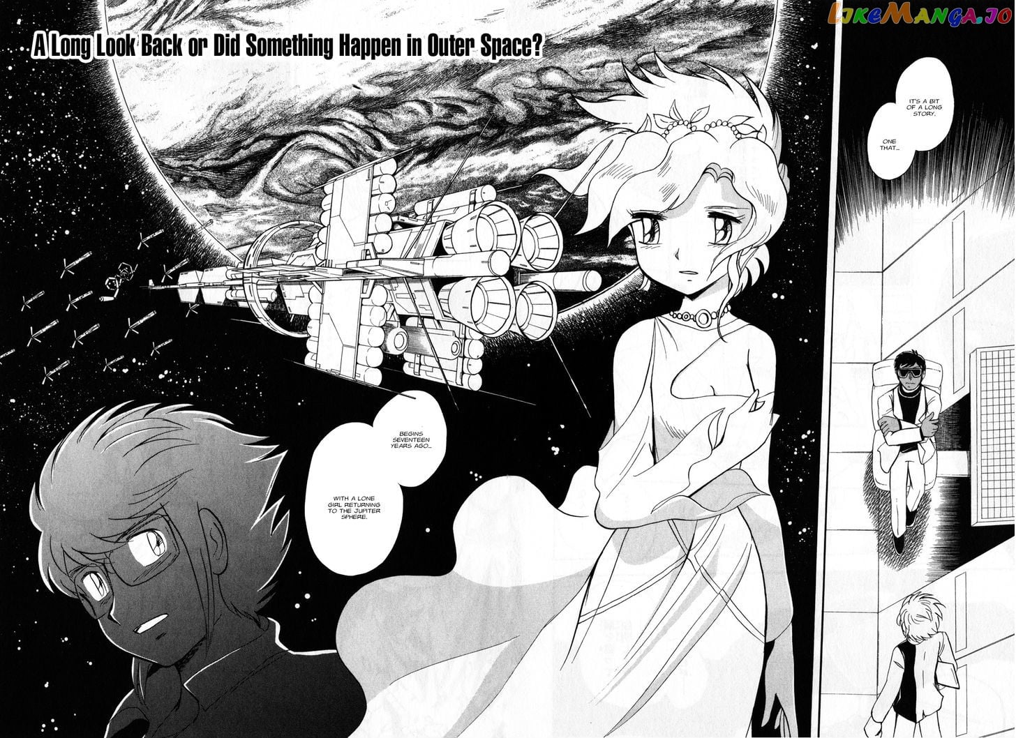 Kidou Senshi Crossbone Gundam Ghost chapter 5 - page 6