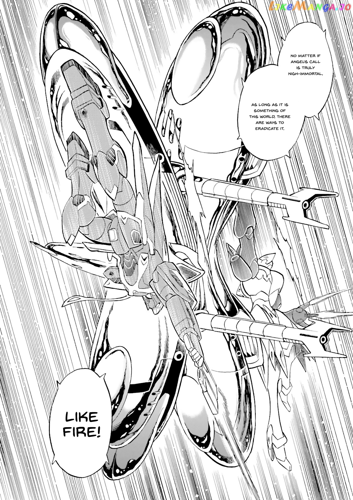 Kidou Senshi Crossbone Gundam Ghost chapter 25 - page 18