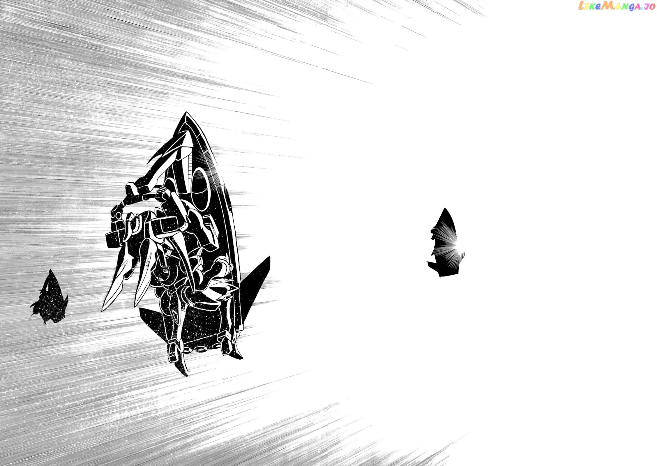 Kidou Senshi Crossbone Gundam Ghost chapter 26 - page 21