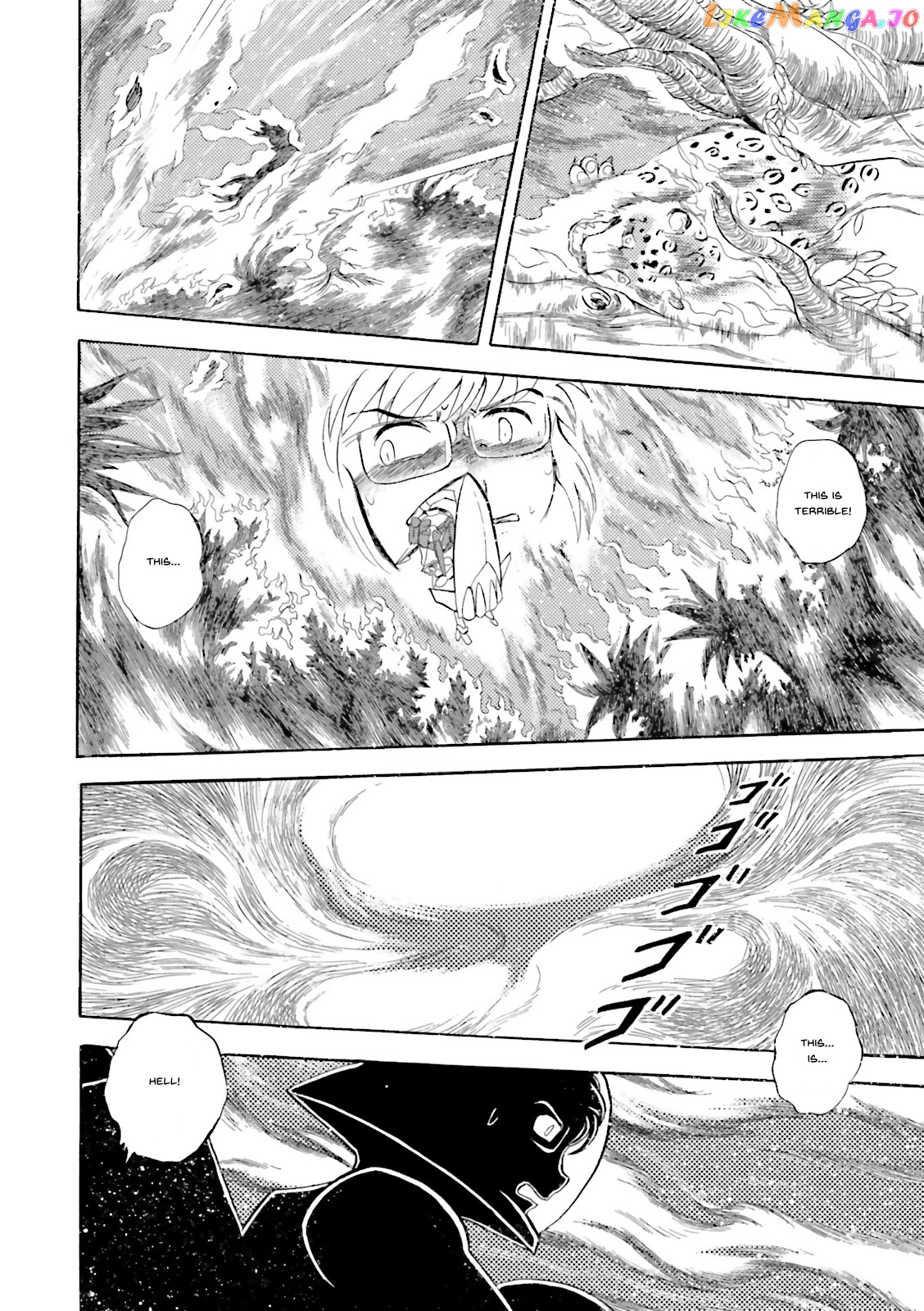 Kidou Senshi Crossbone Gundam Ghost chapter 26 - page 25